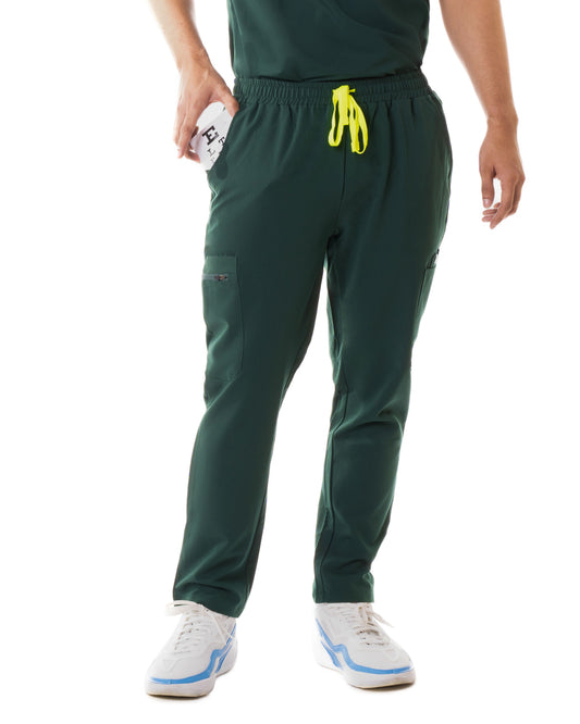 Men's PRO Cargo Forest Green