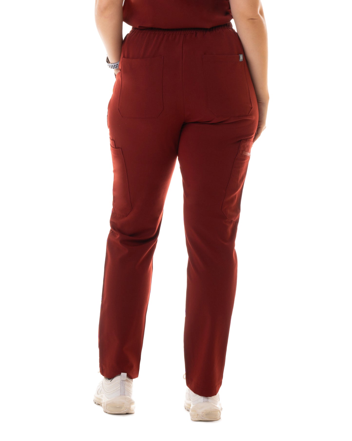 Women's PRO Cargo Maroon