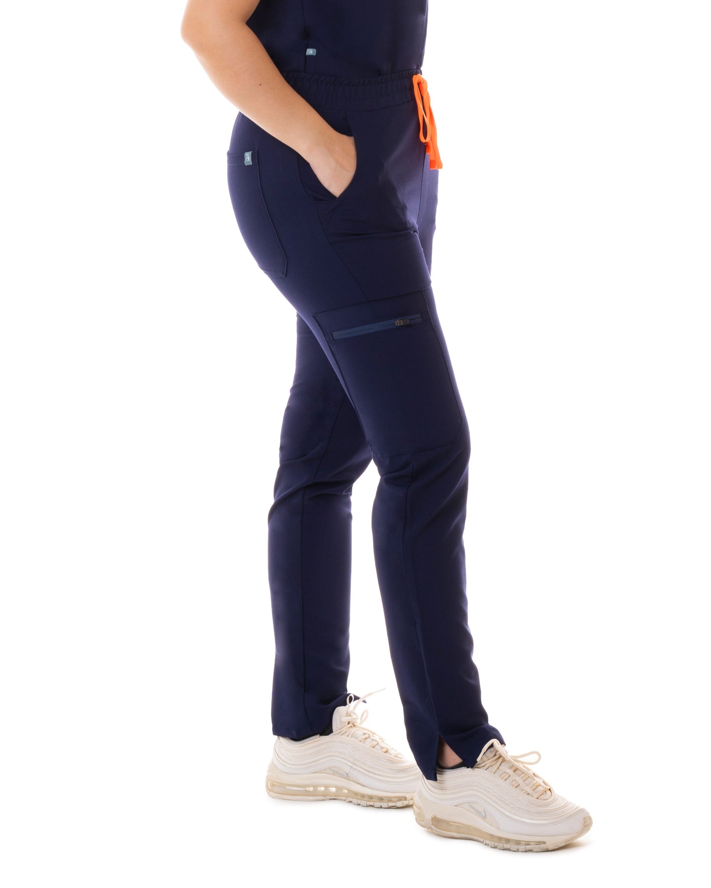 Women's PRO Cargo Navy