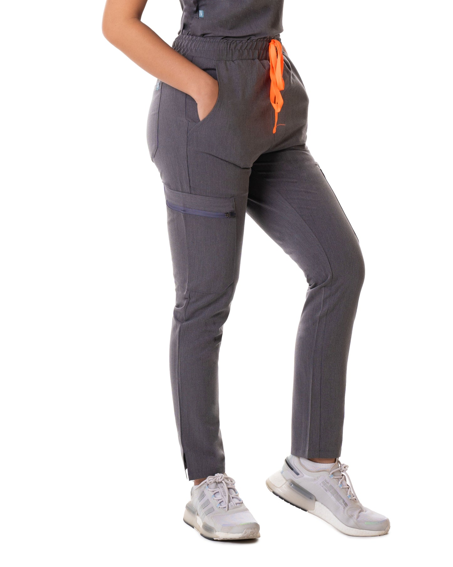 Women's PRO Cargo Charcoal