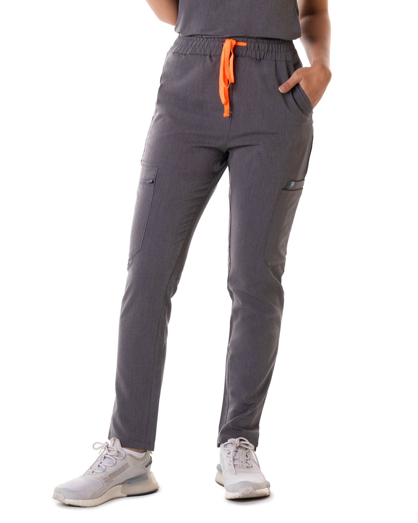 Women's PRO Cargo Charcoal