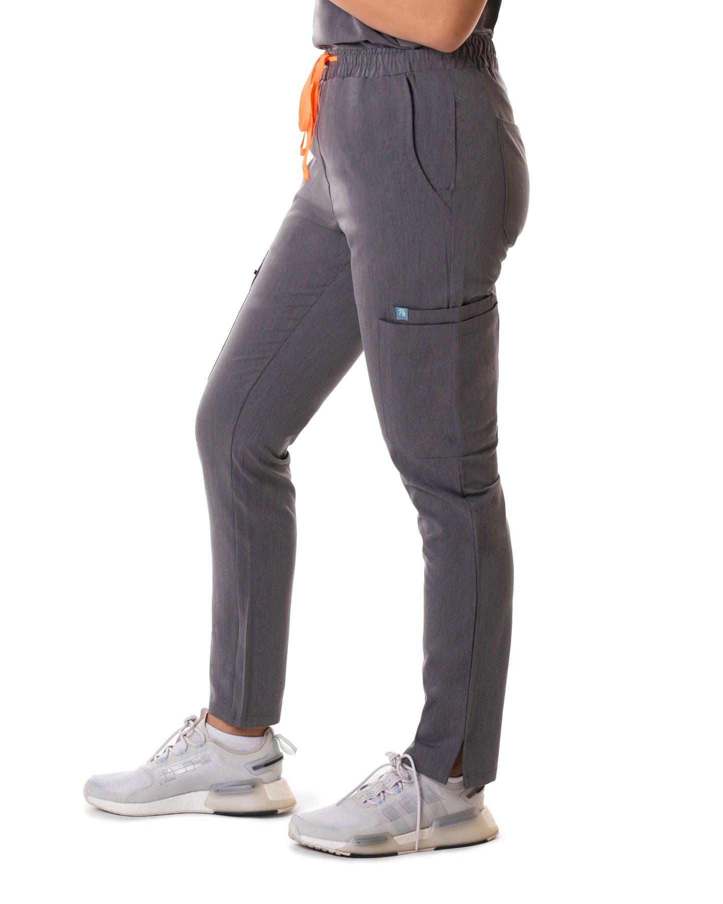 Women's PRO Cargo Charcoal