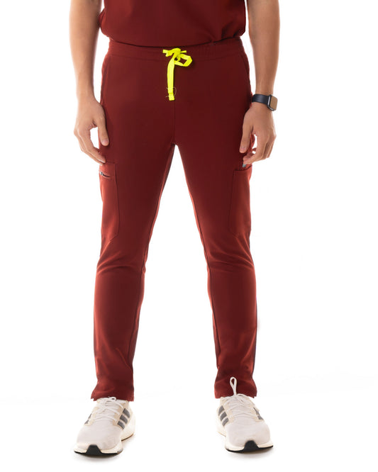 Men's PRO Cargo Maroon