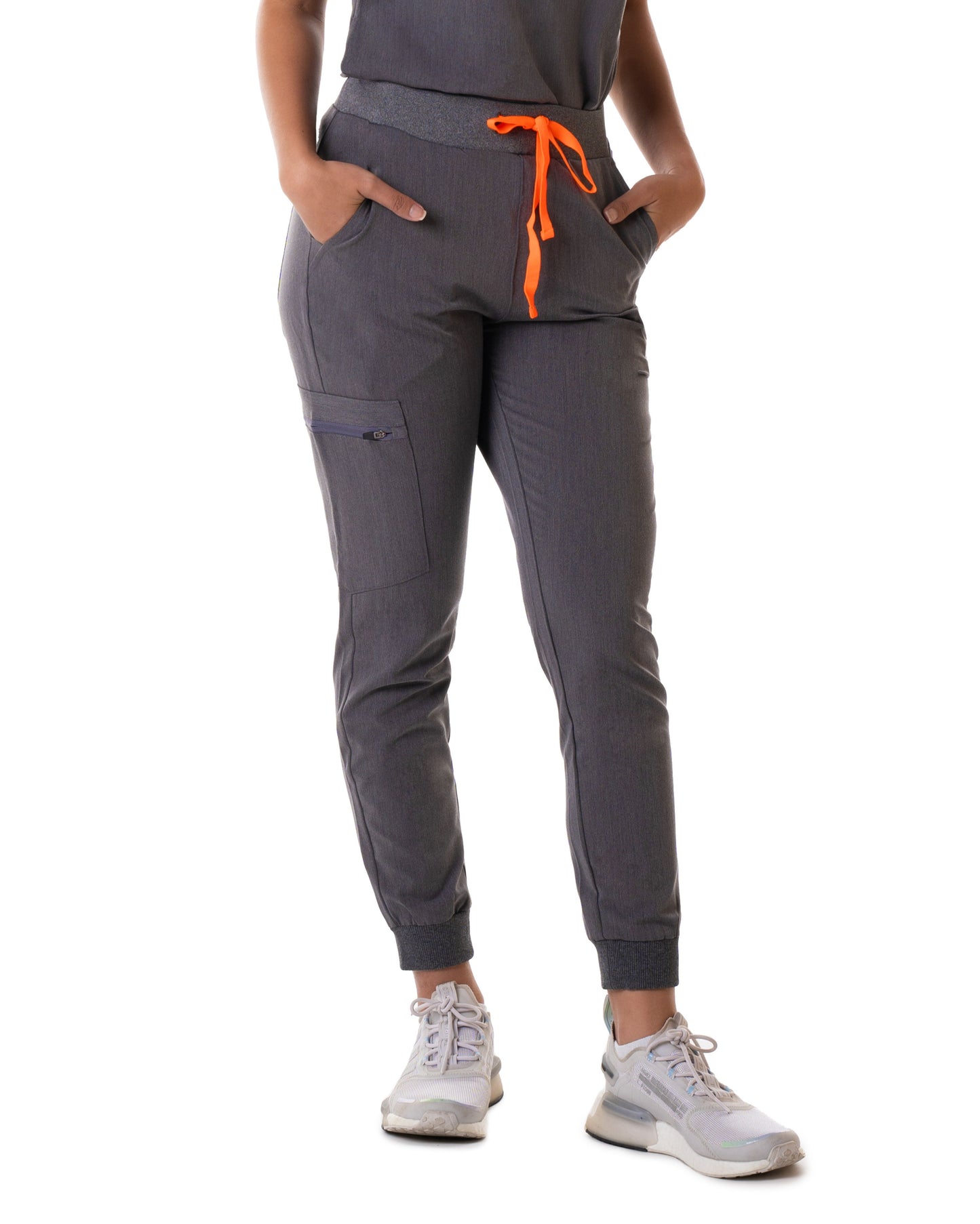 Women's PRO Jogger Charcoal