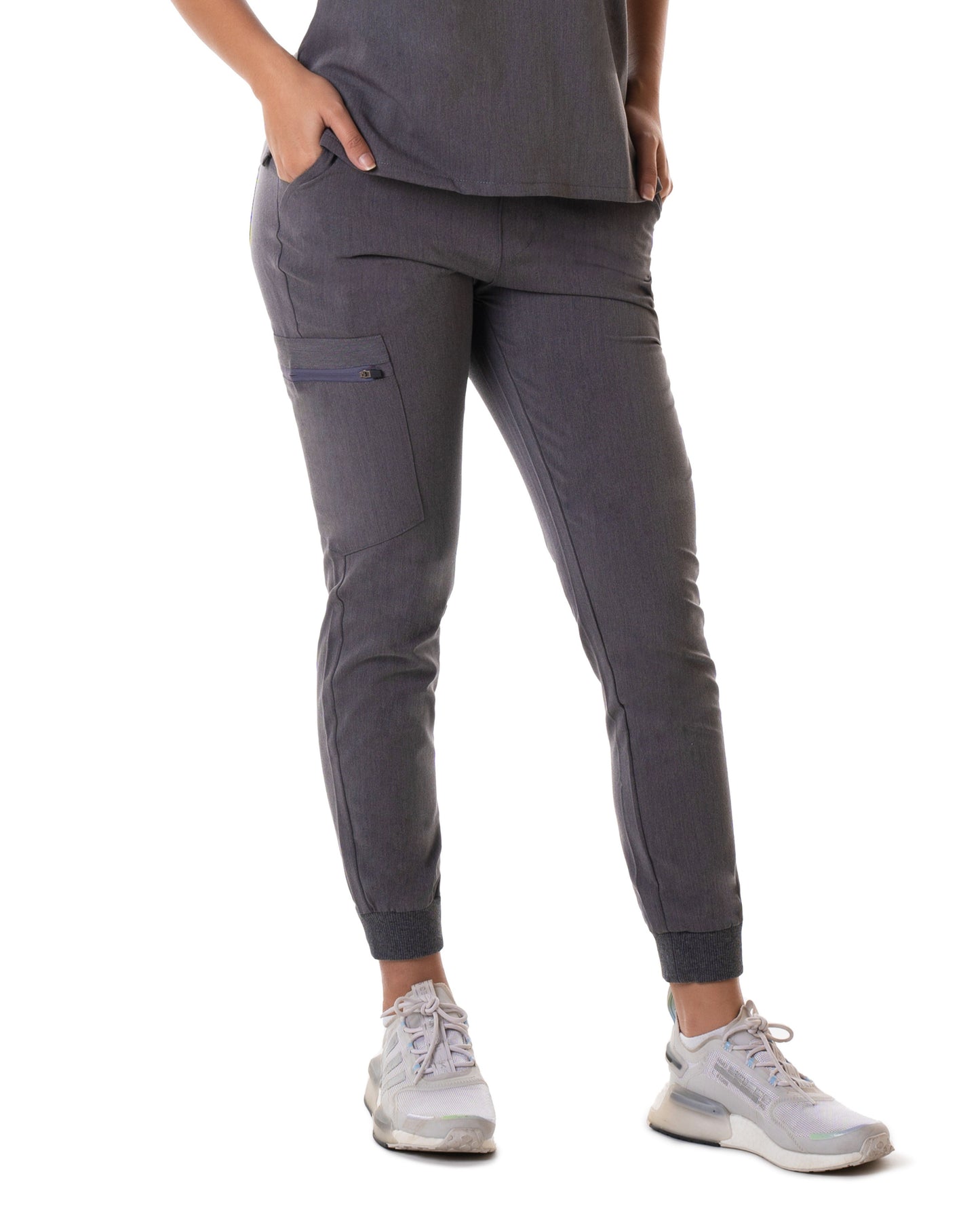 Women's PRO Jogger Charcoal