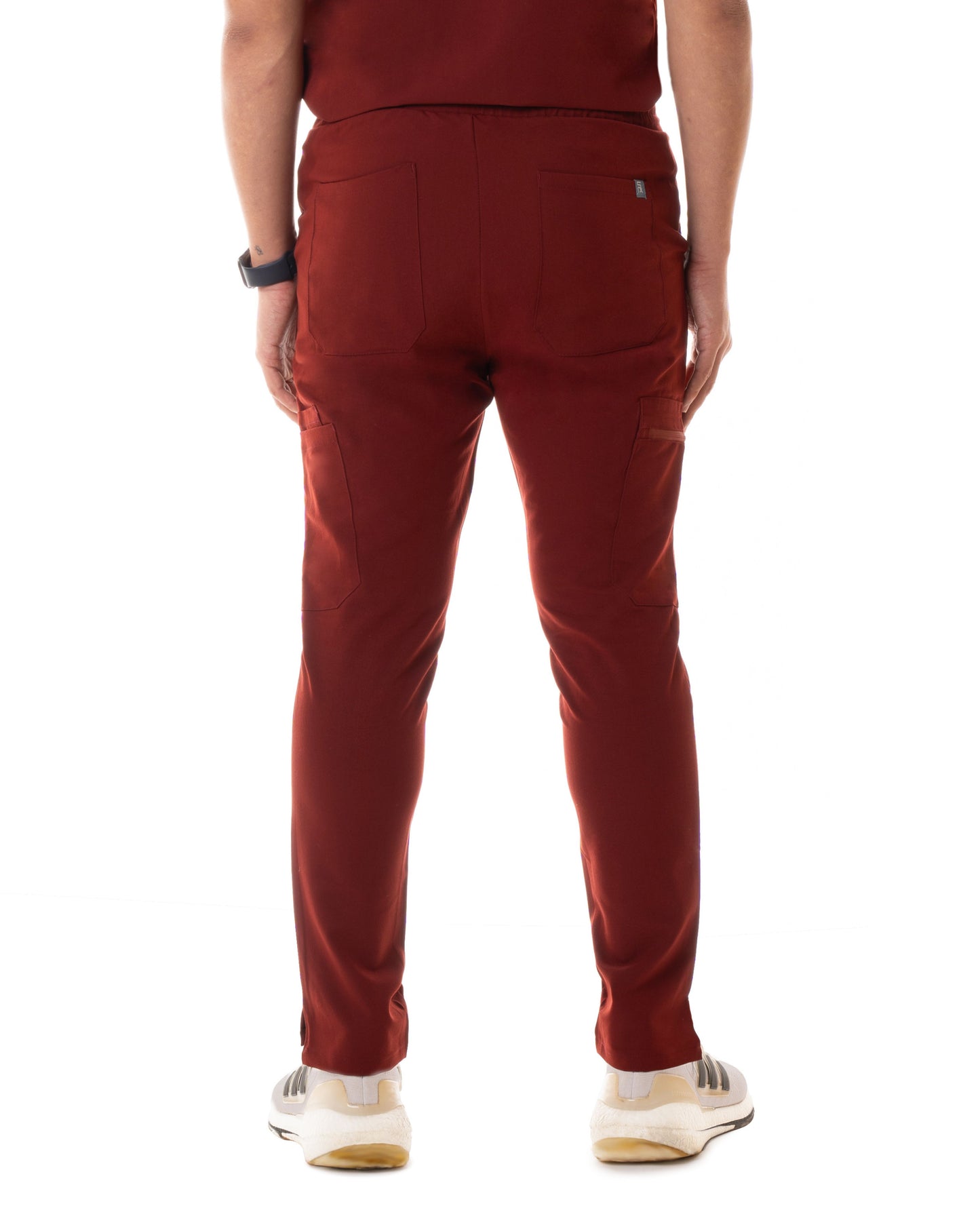 Men's PRO Cargo Maroon