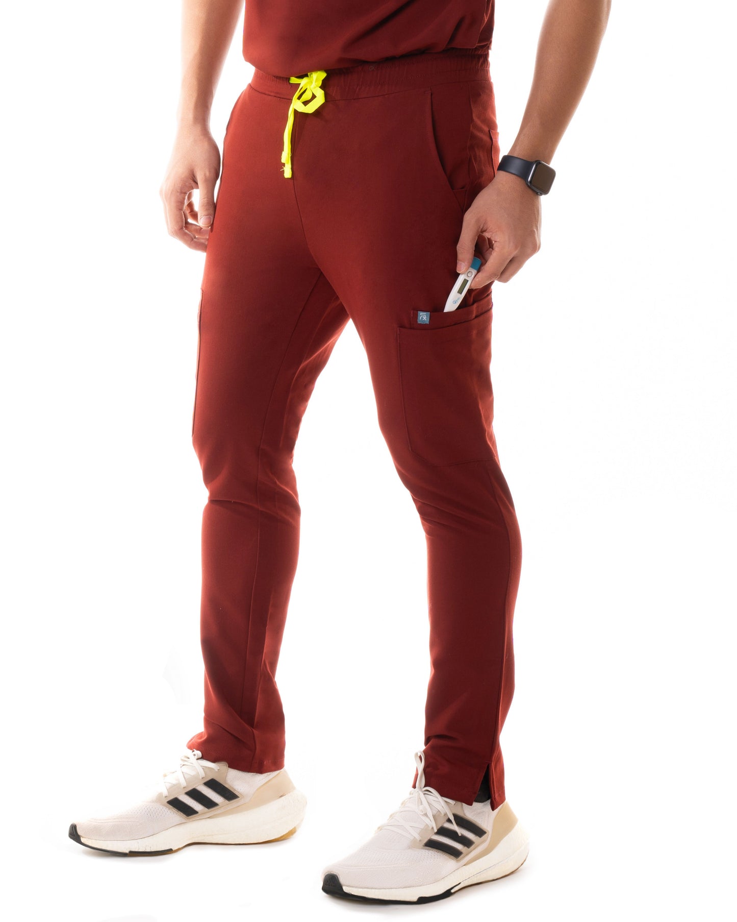 Men's PRO Cargo Maroon