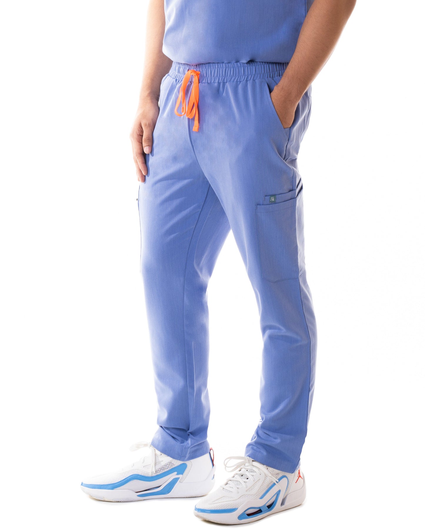 Men's PRO Cargo Ceil Blue