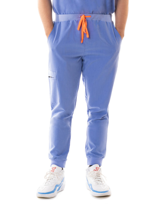 Men's PRO Jogger Ceil Blue