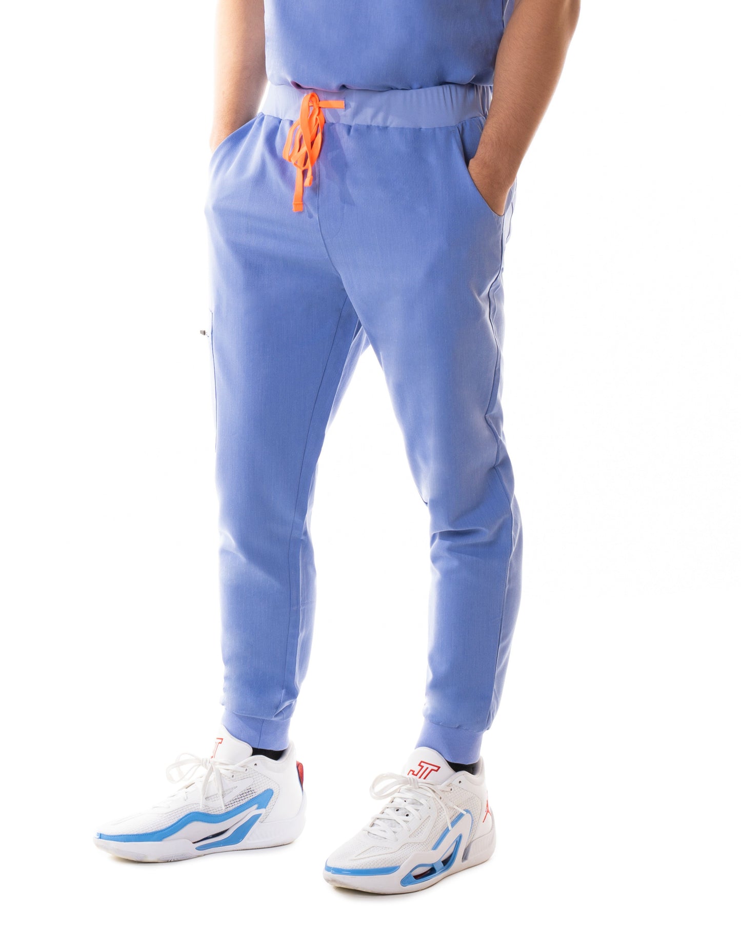 Men's PRO Jogger Ceil Blue