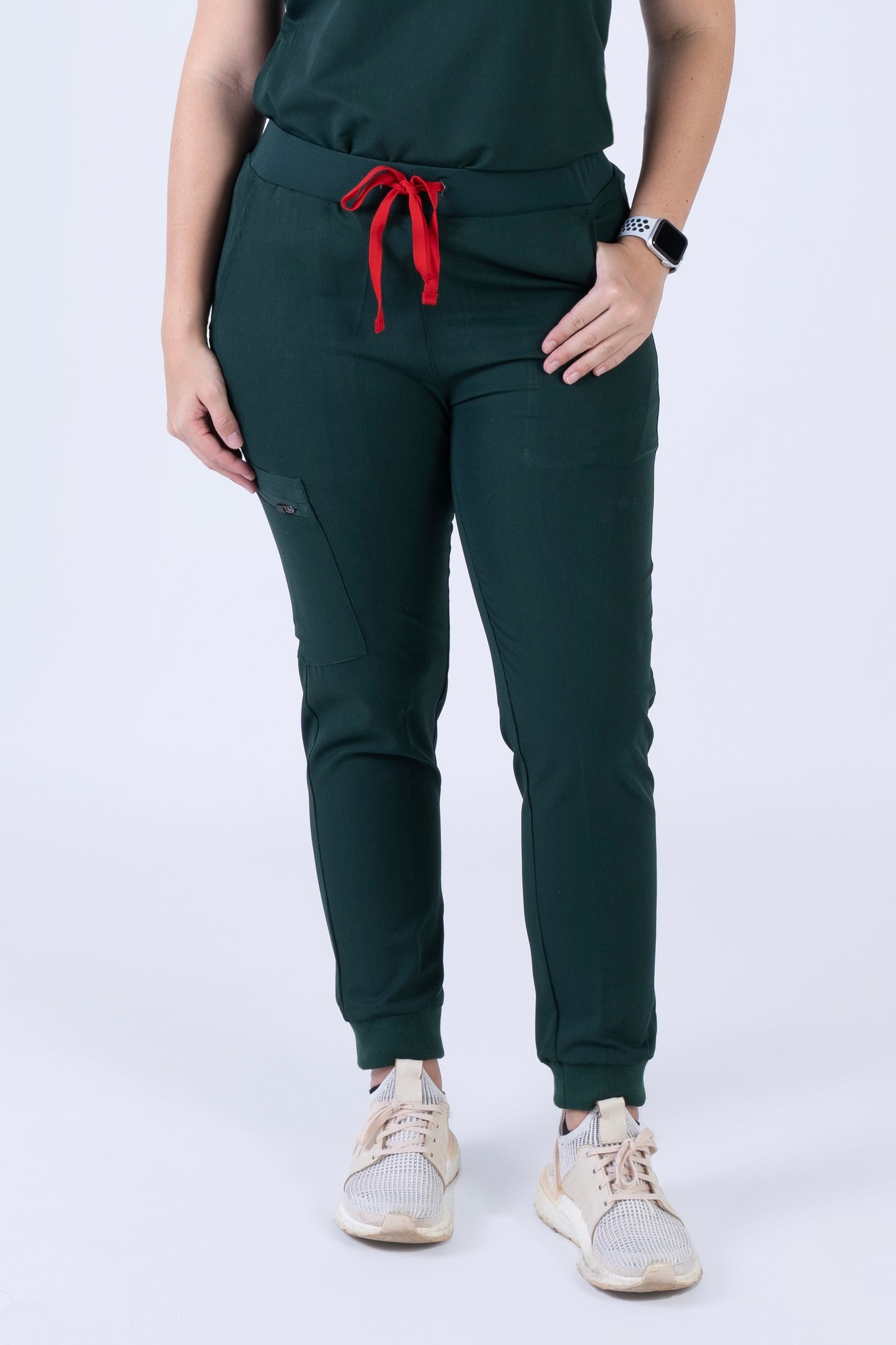 Women's PRO Jogger Forest Green