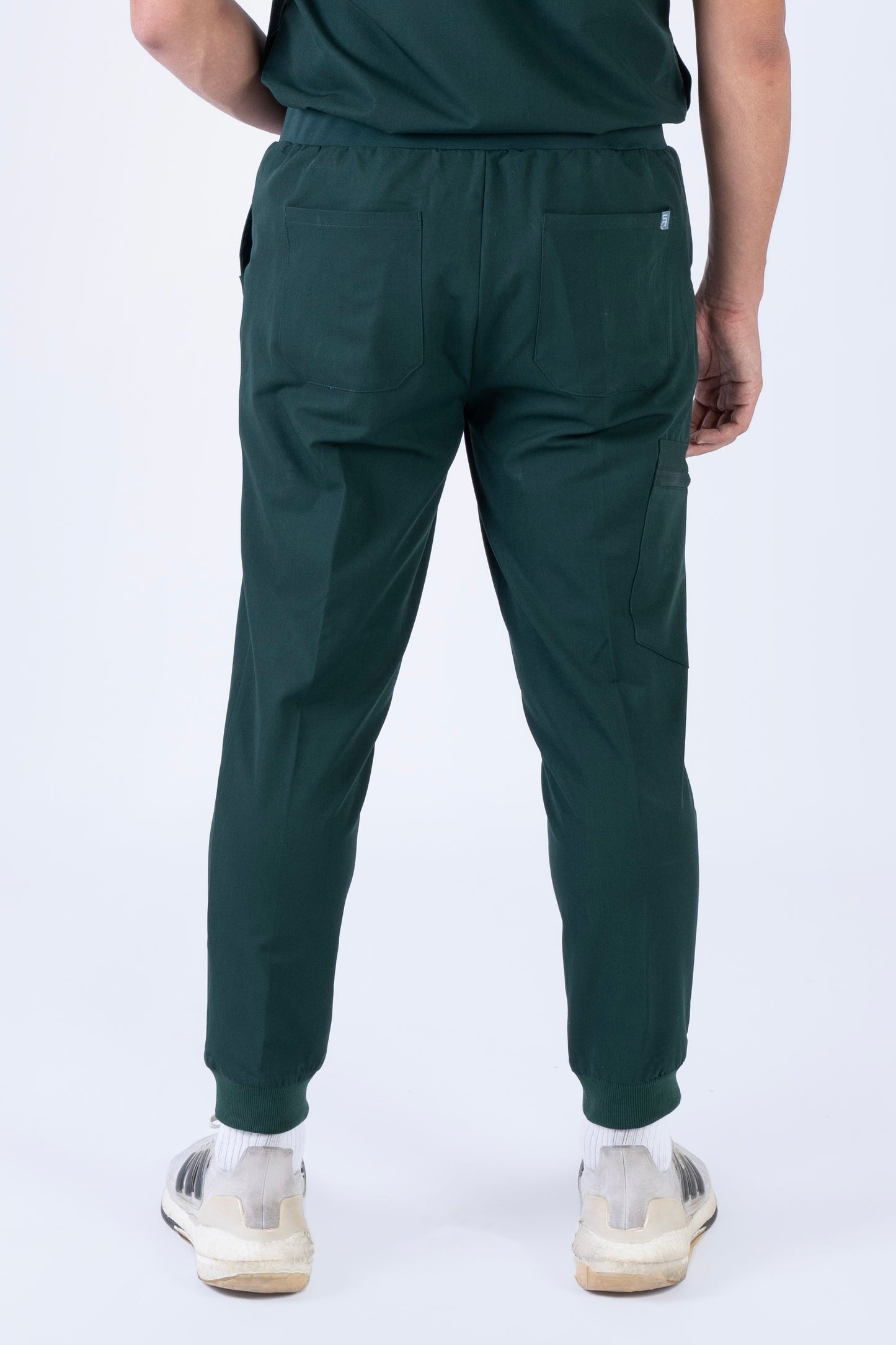 Men's PRO Jogger Forest Green