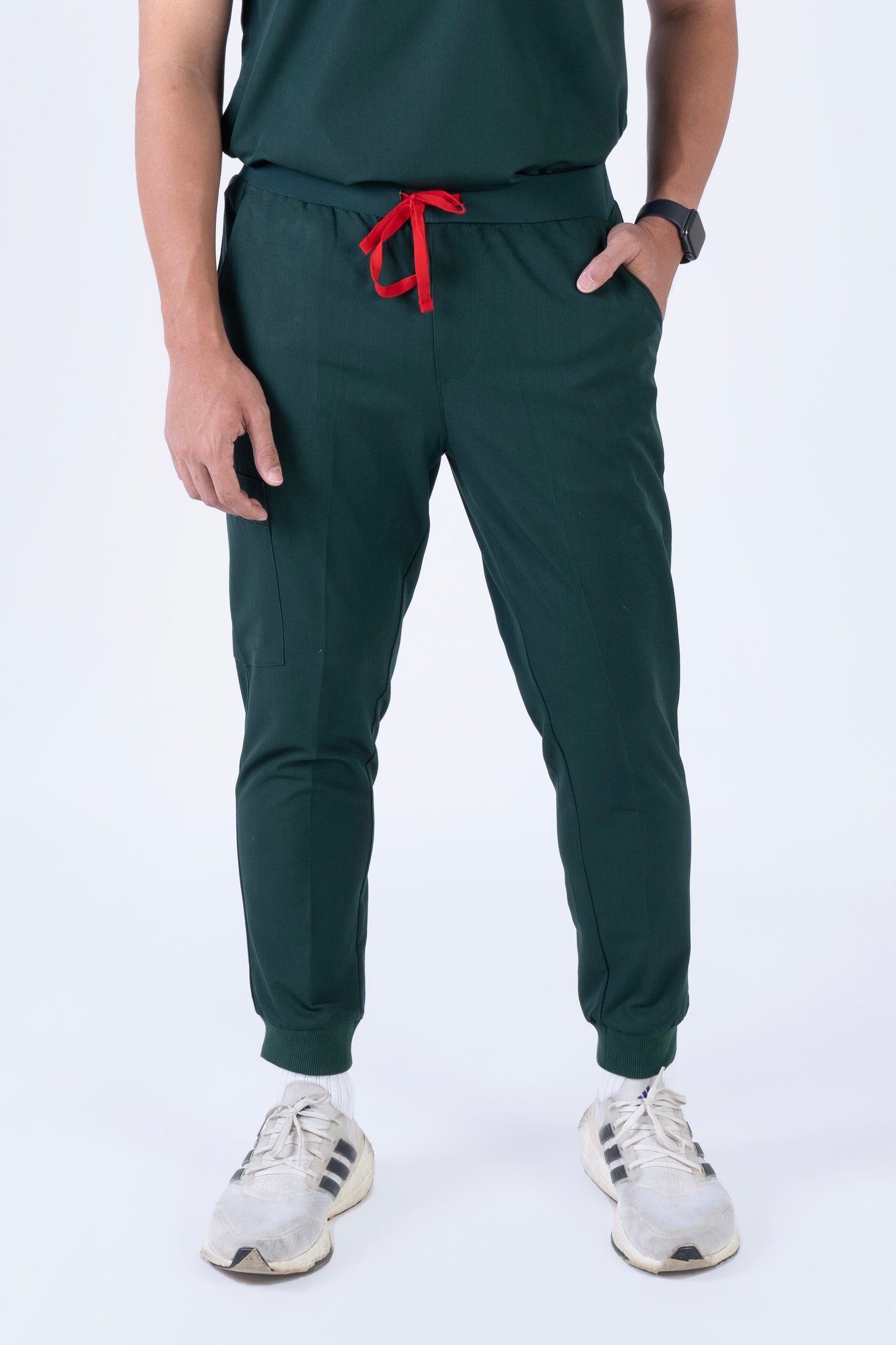 Men's PRO Jogger Forest Green