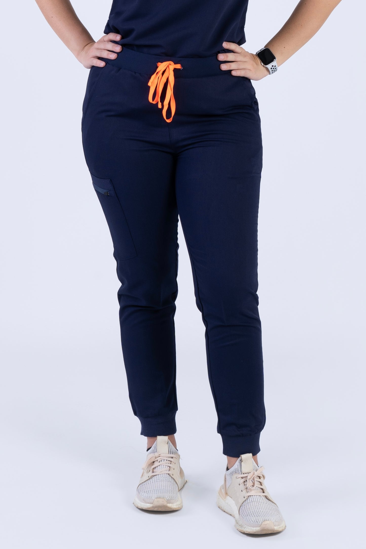 Women's PRO Jogger Navy Blue