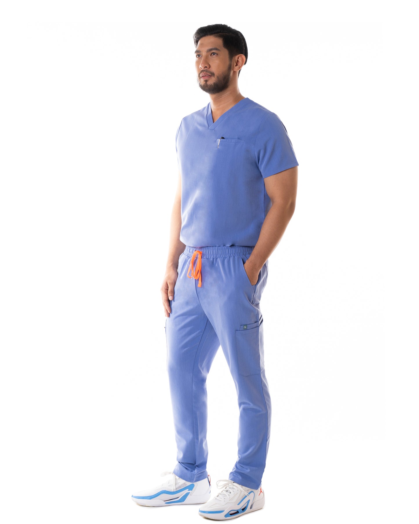 Men's PRO Cargo Ceil Blue