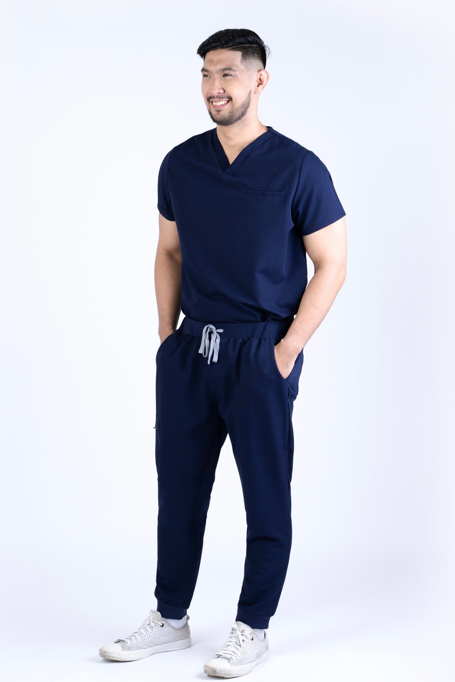 Men's PRO Jogger Navy Blue