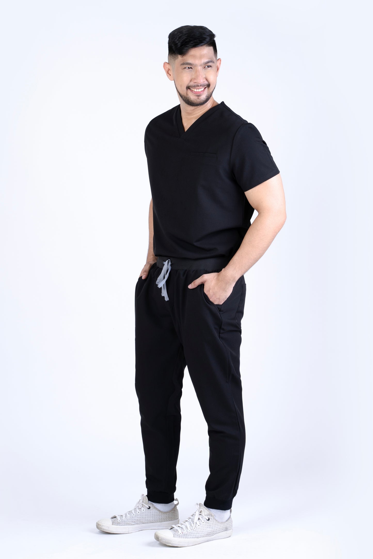 Men's PRO Jogger Black