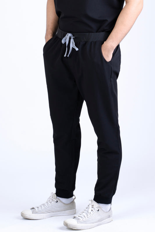 Men's PRO Jogger Black