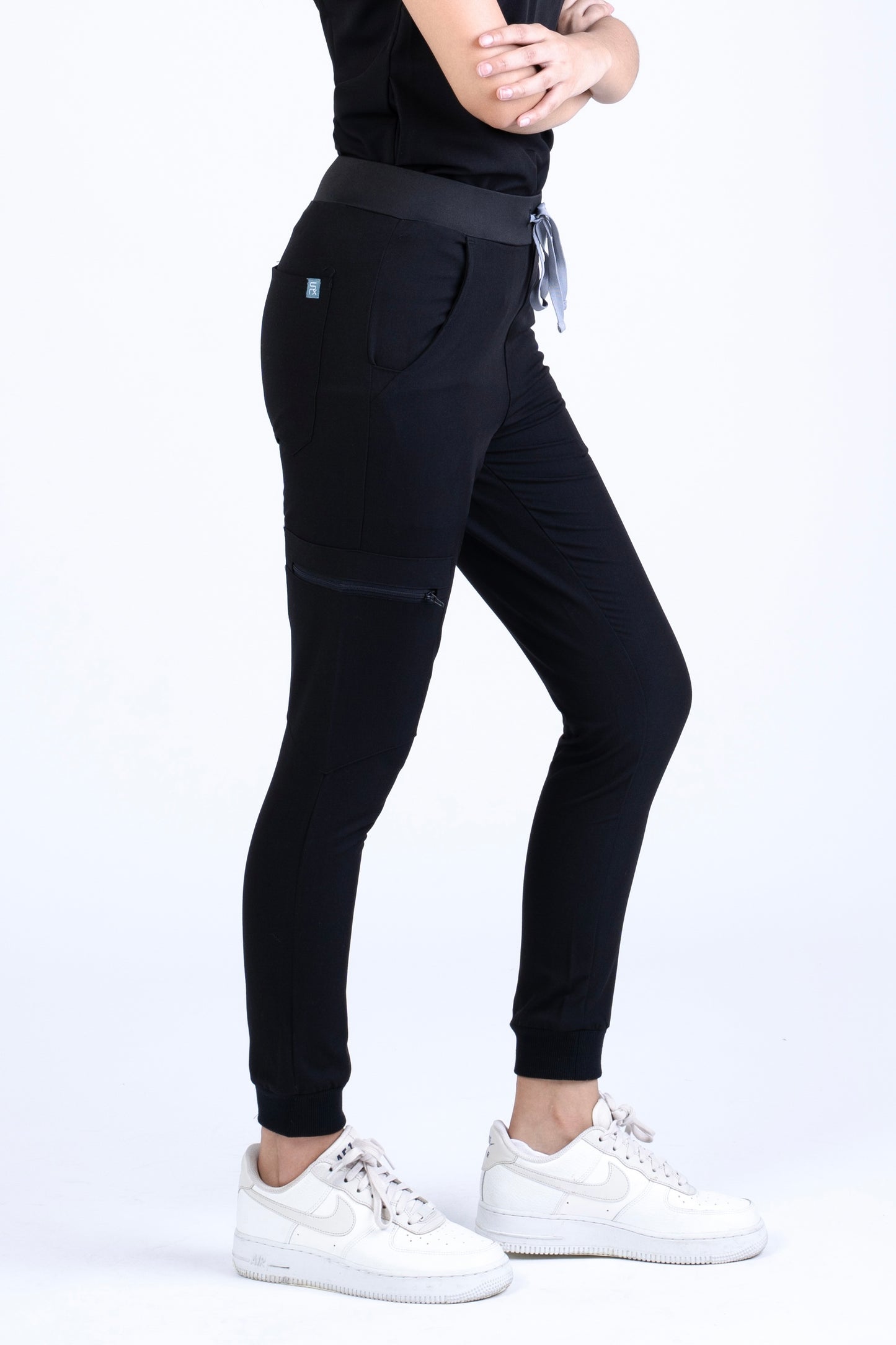 Women's PRO Jogger Black