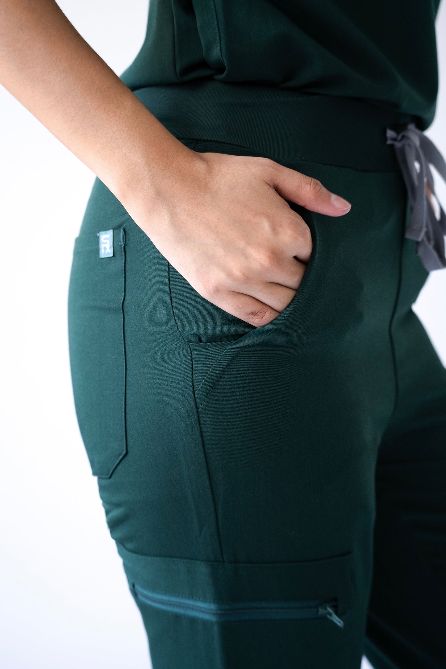 Women's PRO Jogger Forest Green