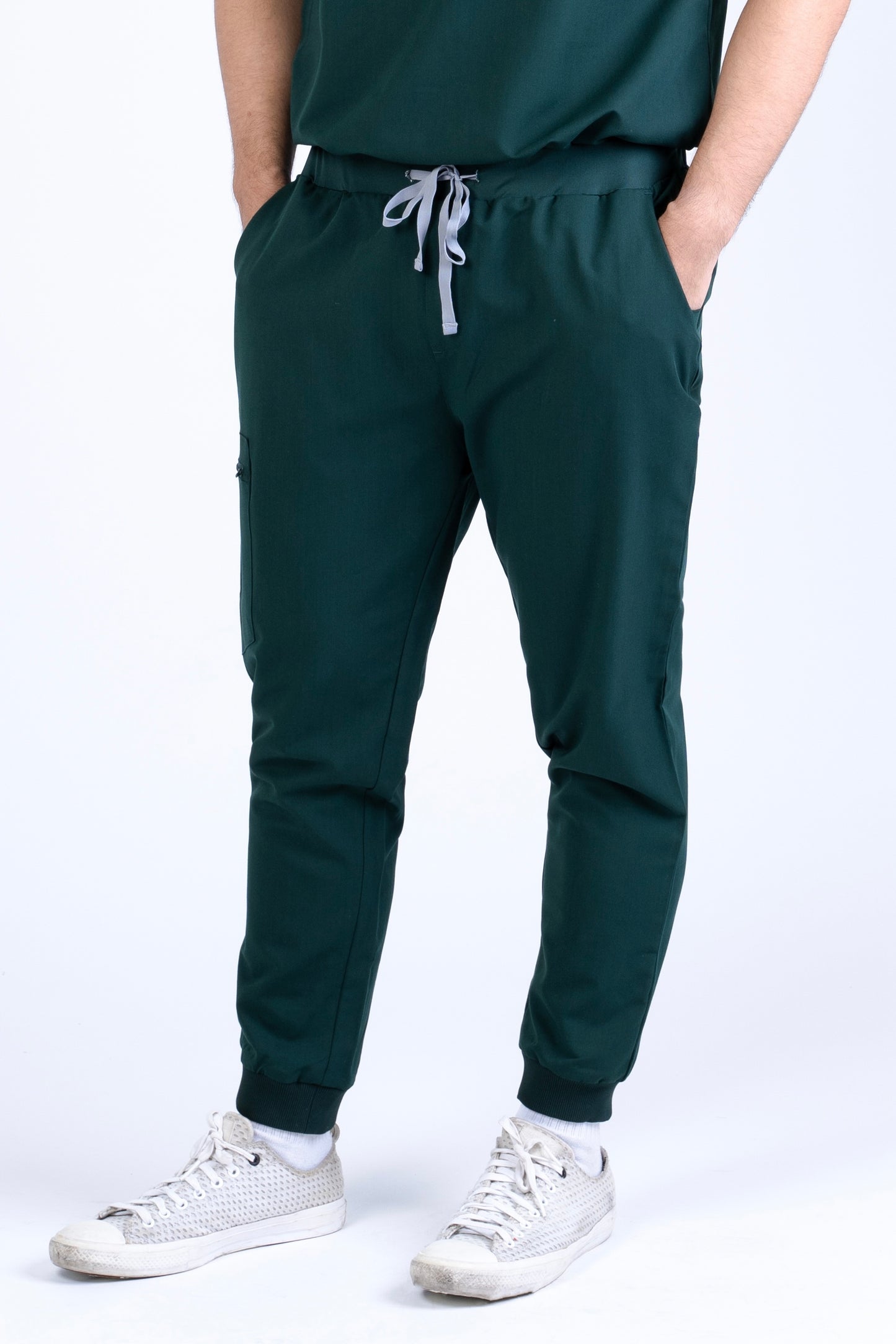 Men's PRO Jogger Forest Green